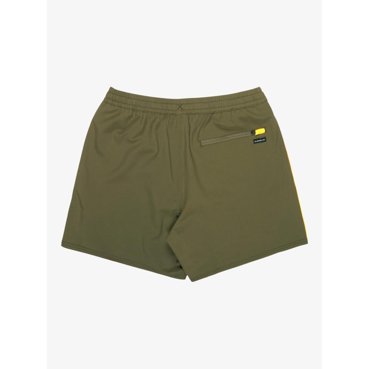 Stretch Piped Quiksilver