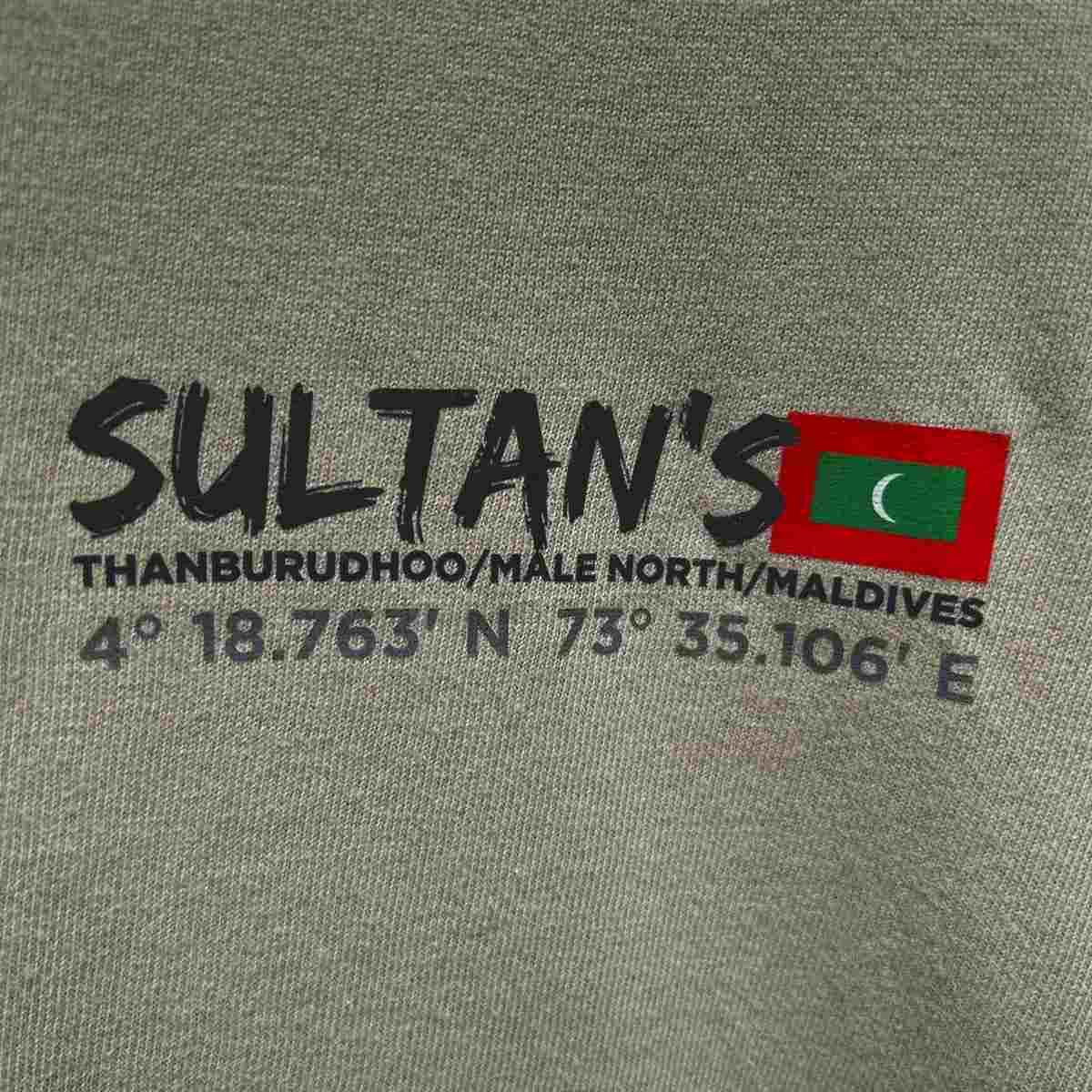 Sultan's GPS Spotty
