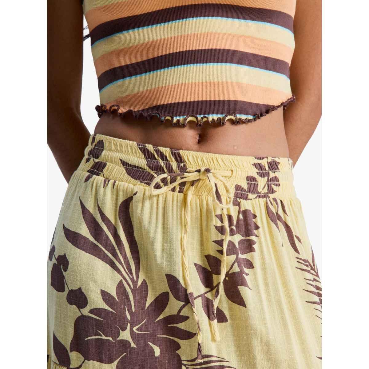 After Hours Crinkle Maxi Roxy