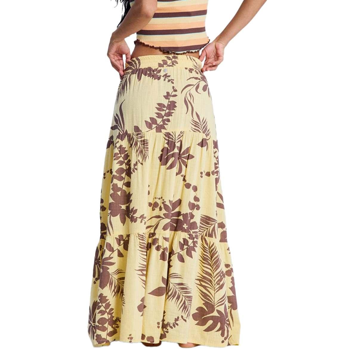 After Hours Crinkle Maxi Roxy