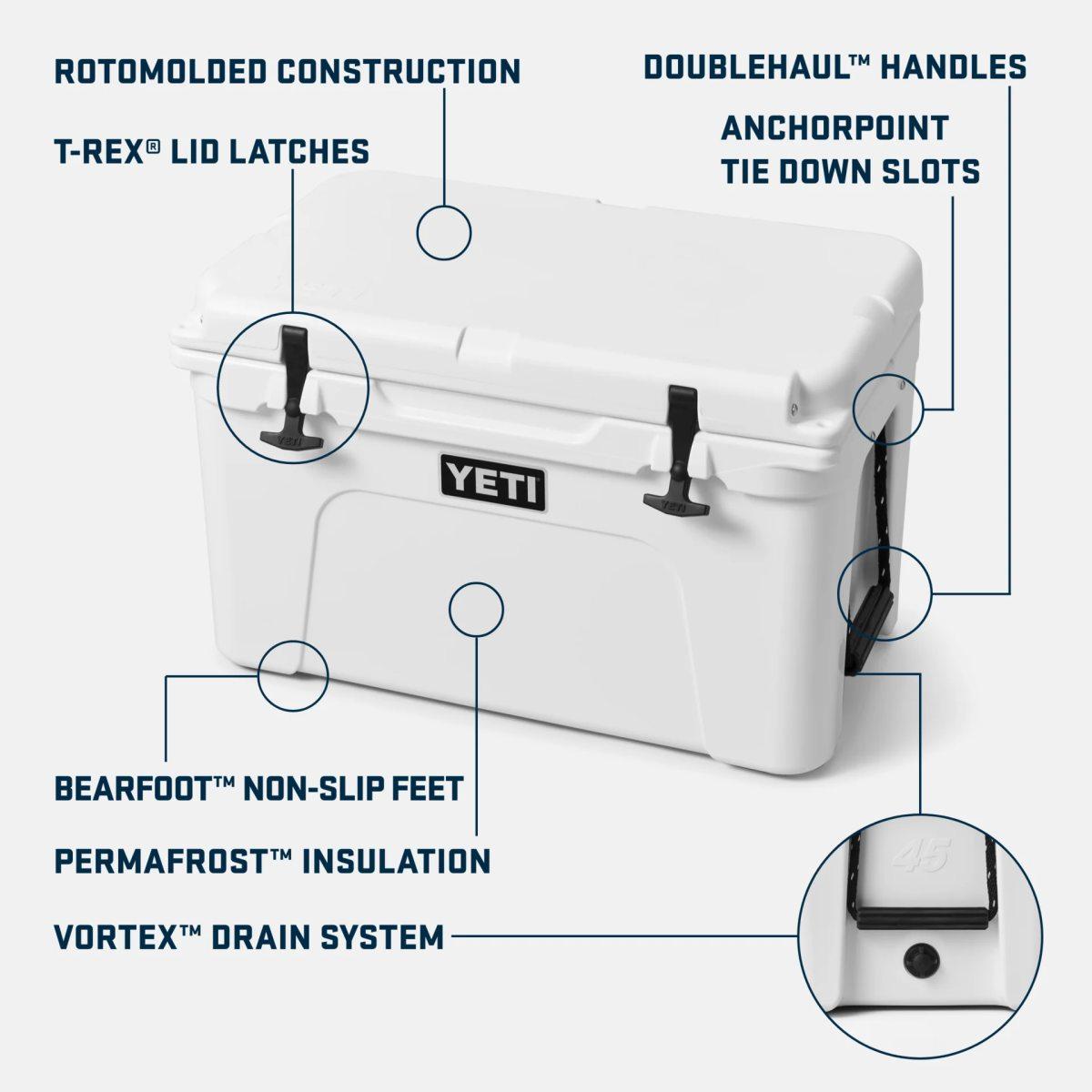Tundra 45 YETI