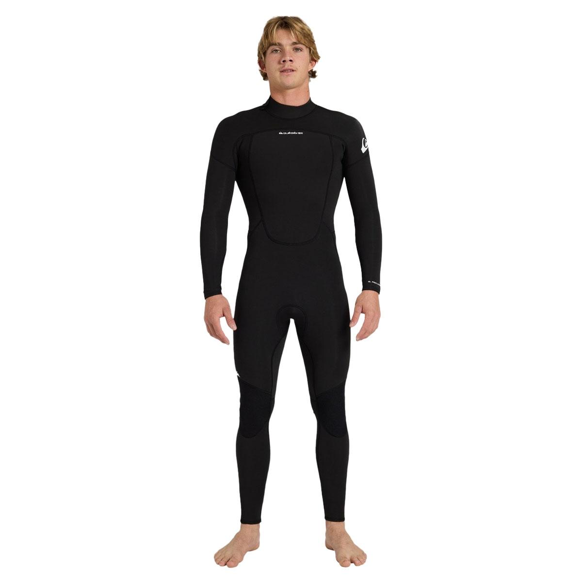 Prologue+ 3.2 Back Zip Quiksilver