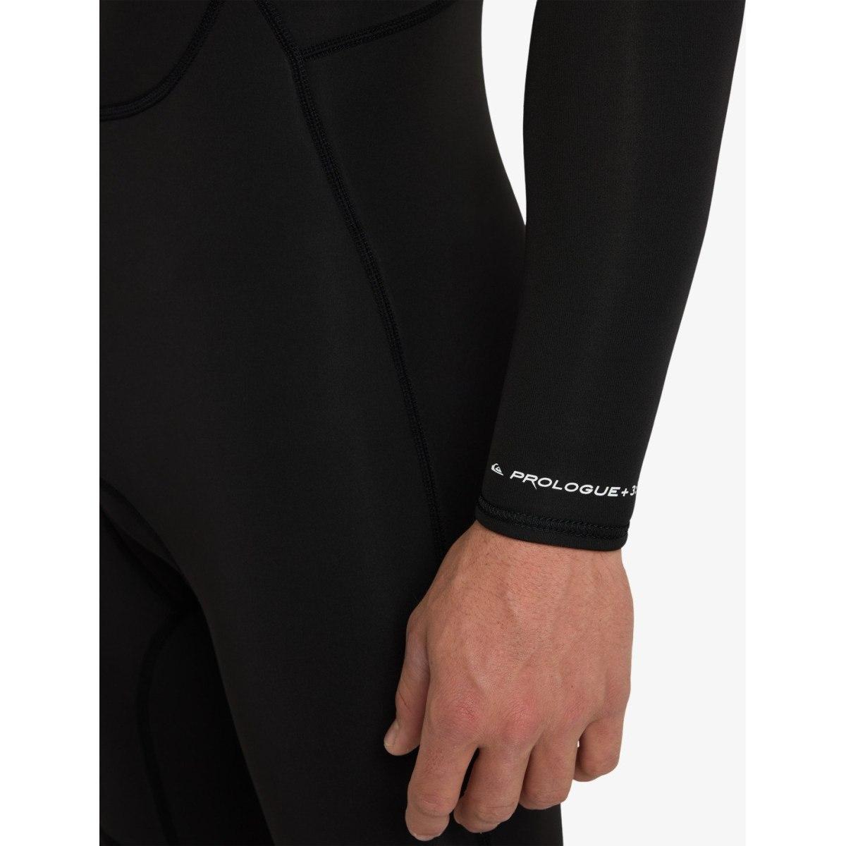 Prologue+ 3.2 Back Zip Quiksilver