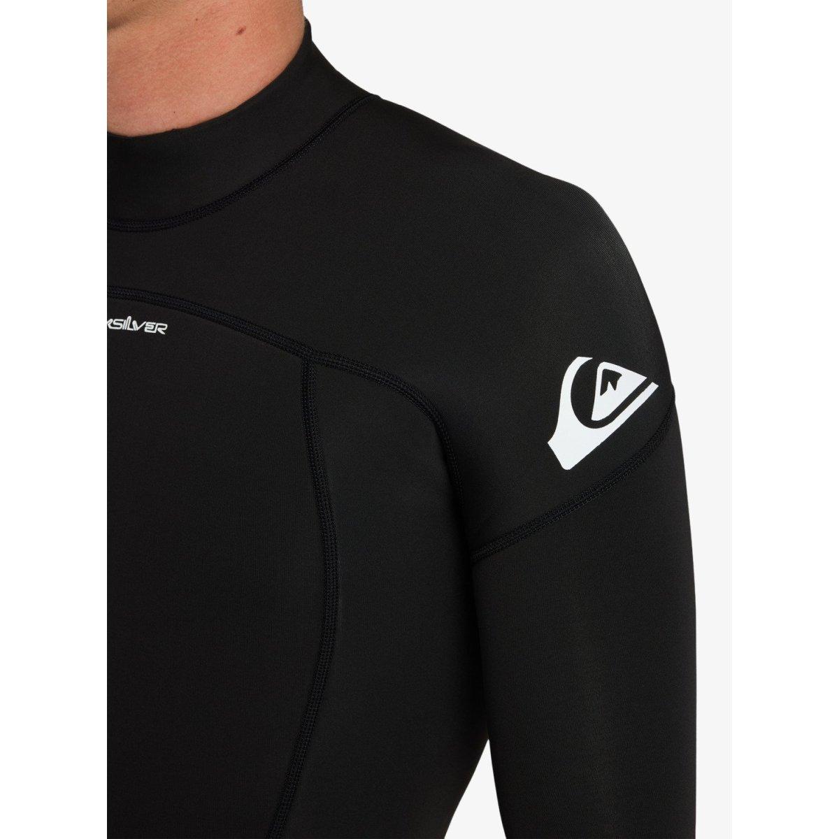 Prologue+ 3.2 Back Zip Quiksilver