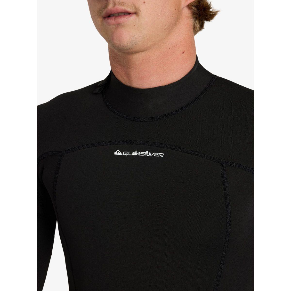 Prologue+ 3.2 Back Zip Quiksilver