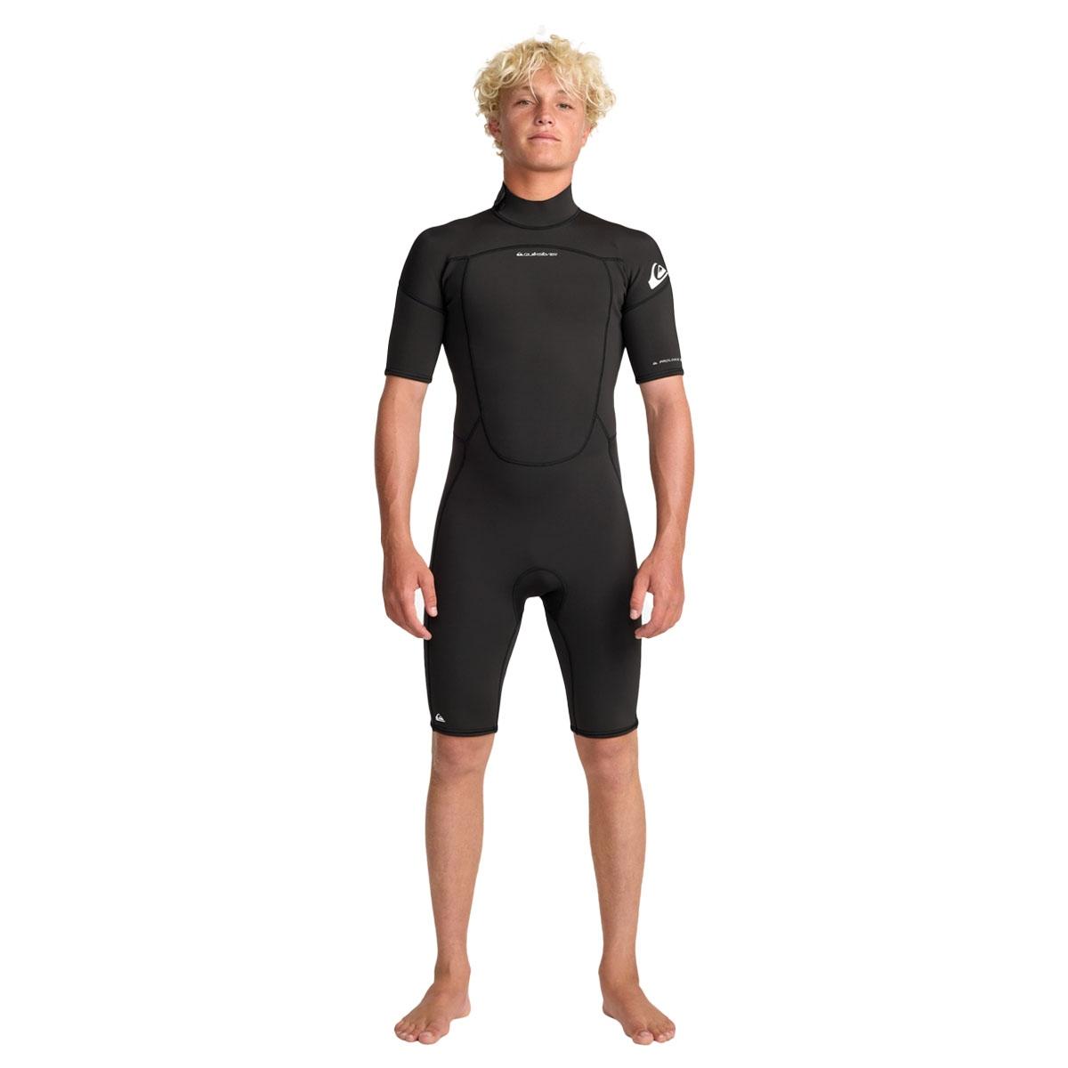 Prologue+ 2.2 Back Zip Quiksilver