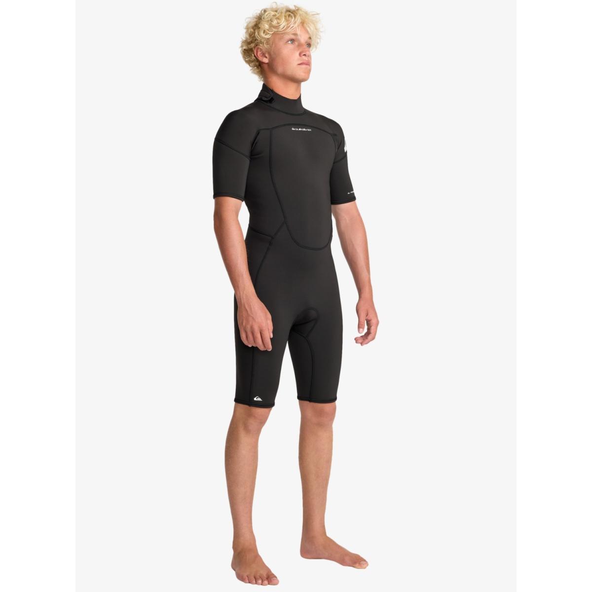 Prologue+ 2.2 Back Zip Quiksilver