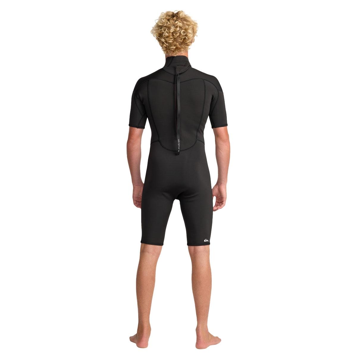 Prologue+ 2.2 Back Zip Quiksilver
