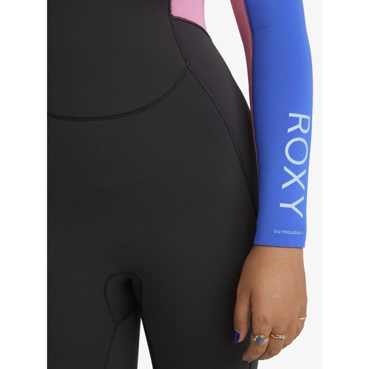 Prologue+ 3.2 Back Zip Roxy