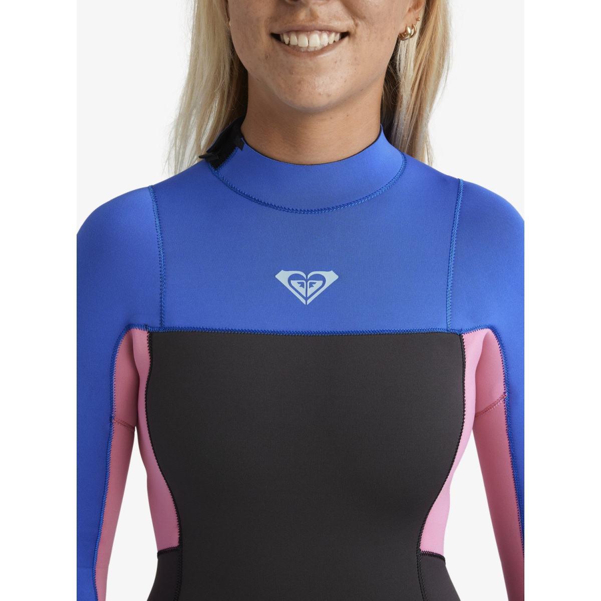 Prologue+ 3.2 Back Zip Roxy