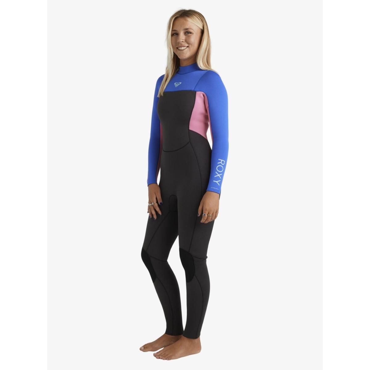 Prologue+ 3.2 Back Zip Roxy
