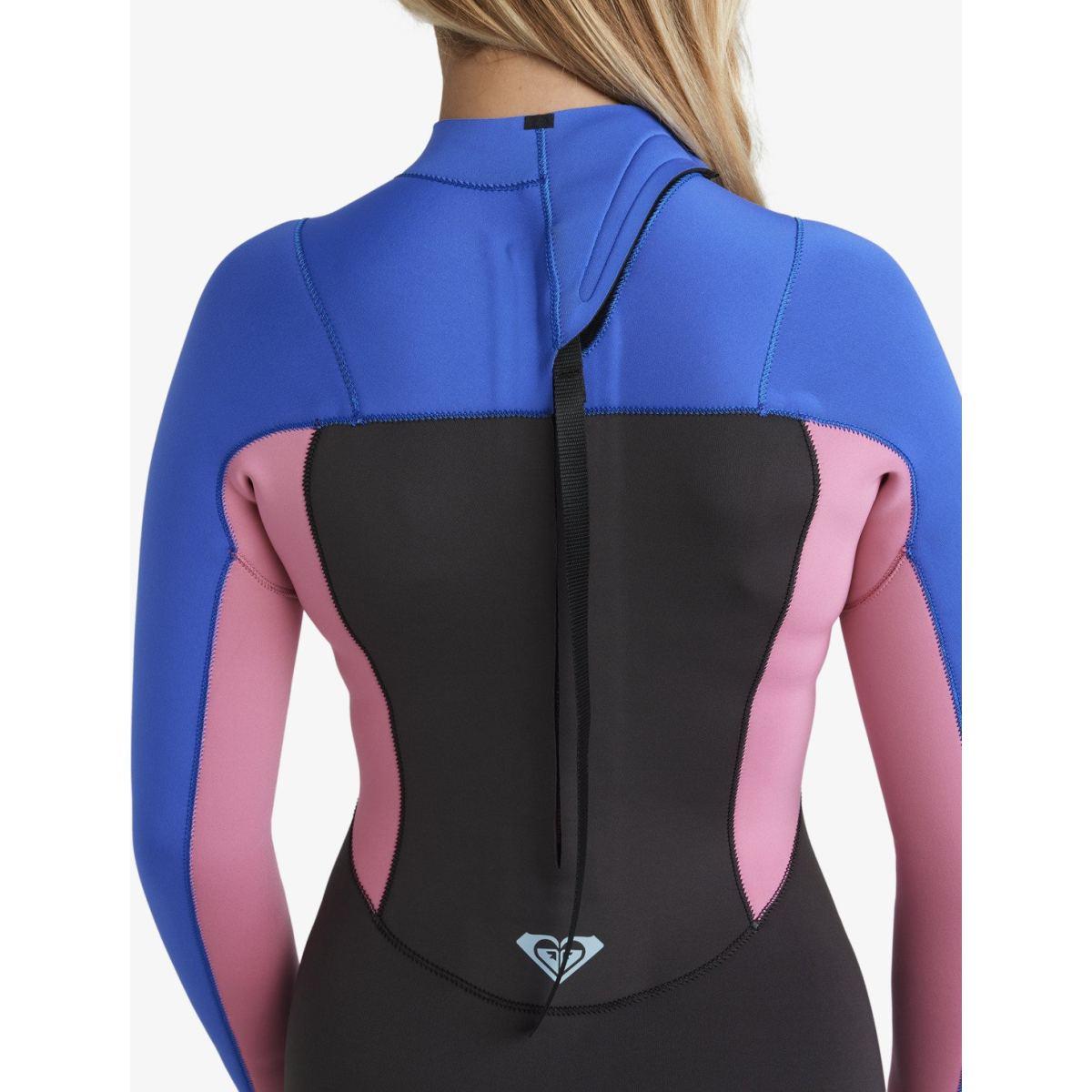 Prologue+ 3.2 Back Zip Roxy
