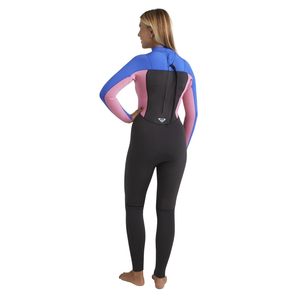 Prologue+ 3.2 Back Zip Roxy