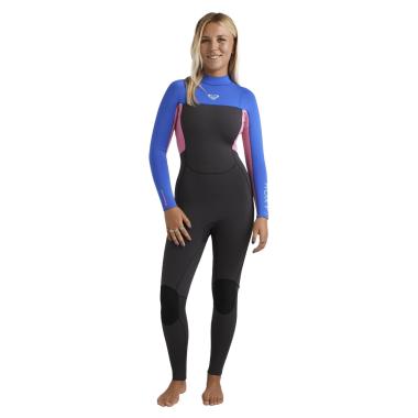 Prologue+ 3.2 Back Zip Roxy