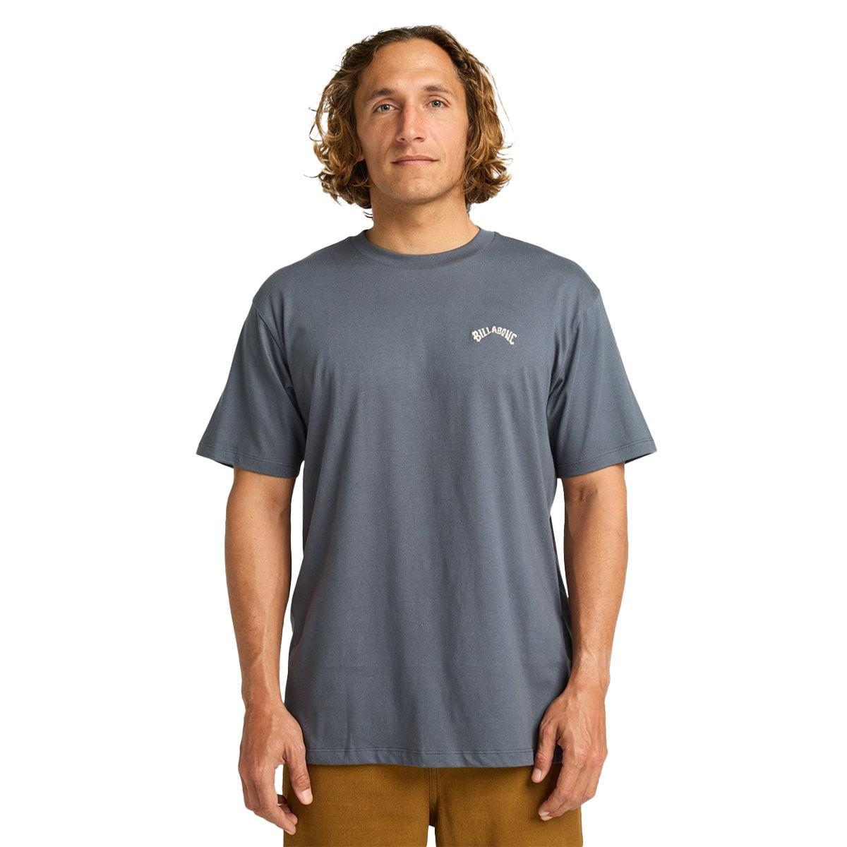 Arch crew ombre blue