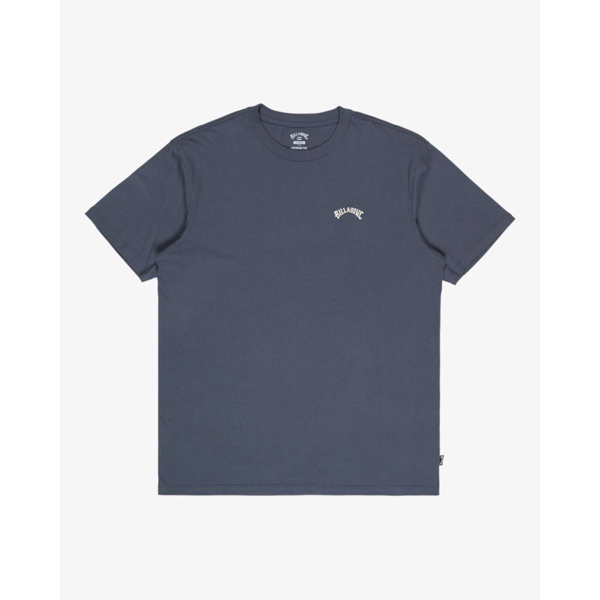 Arch crew ombre blue