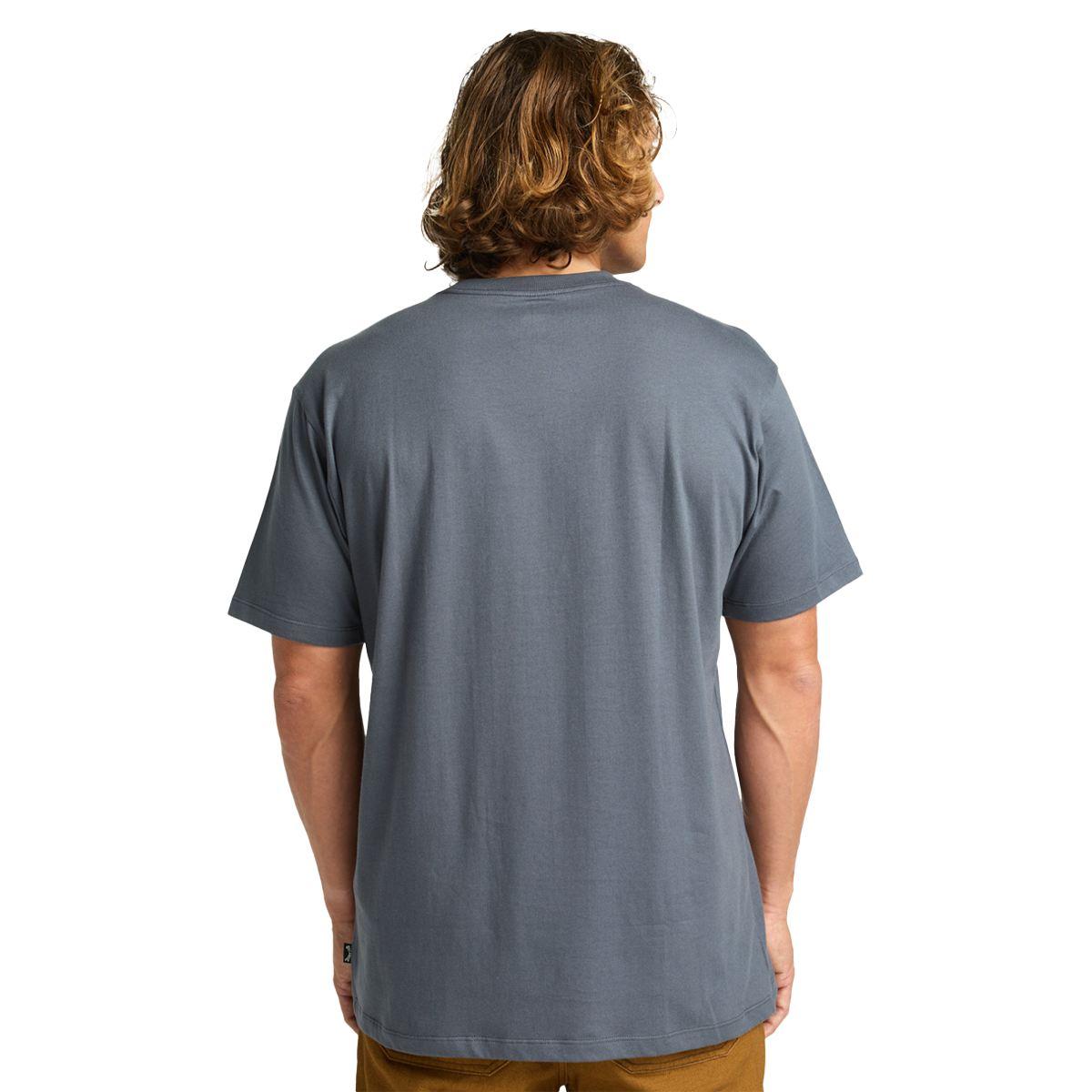 Arch crew ombre blue