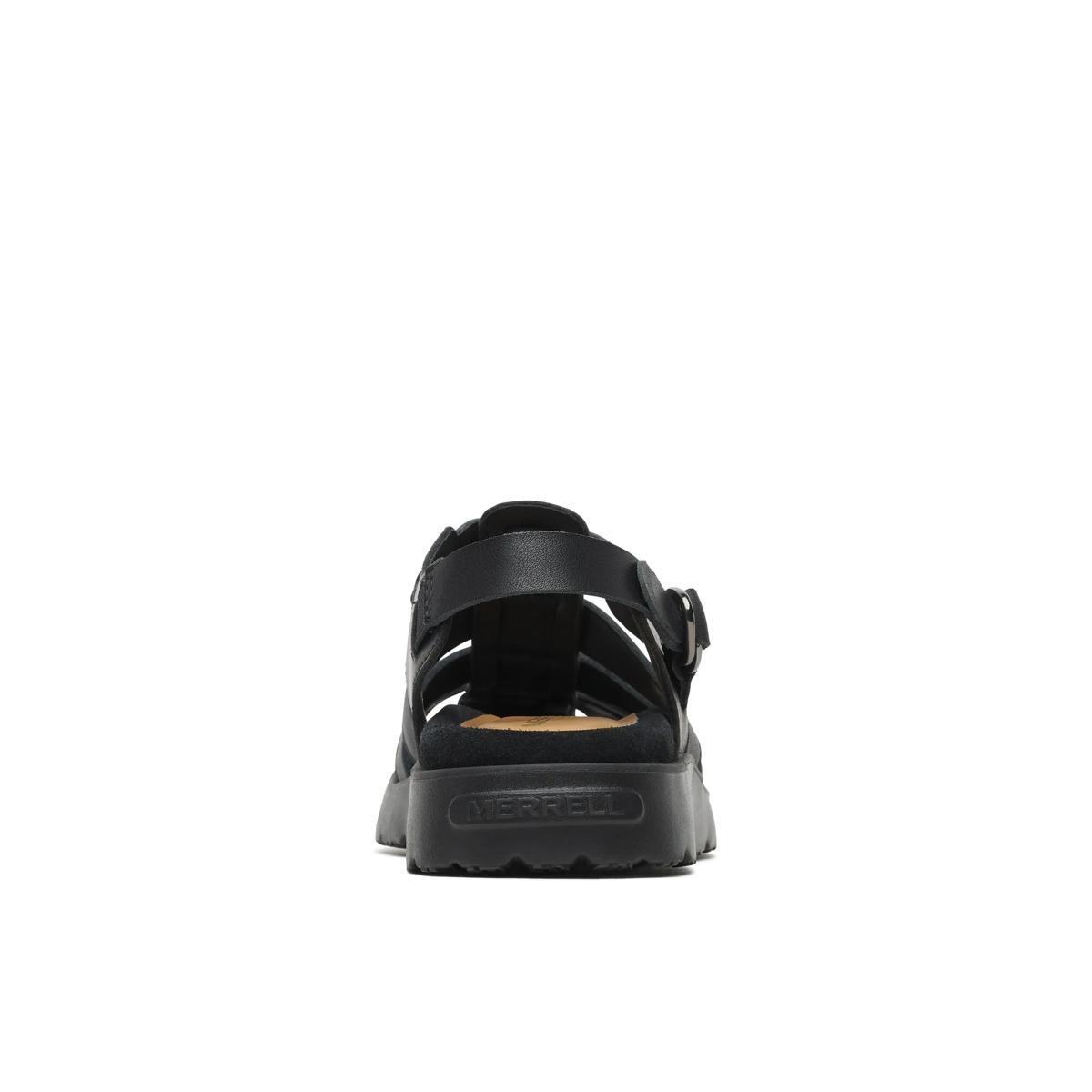 Fleur Leather Fisherman Merrell