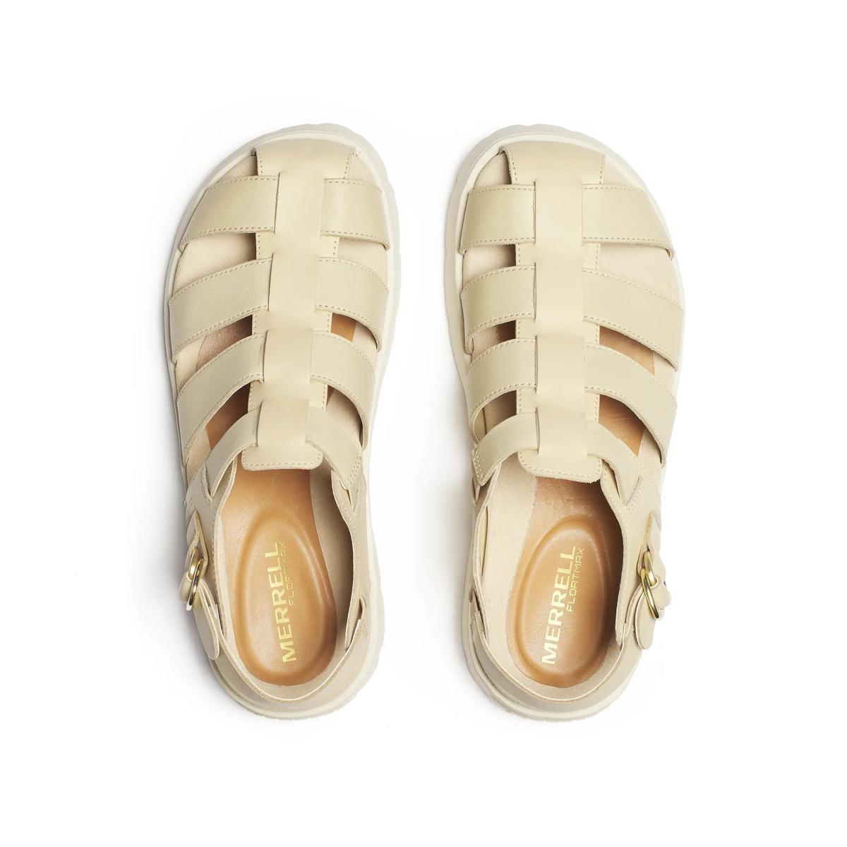 Fleur Leather Fisherman Merrell
