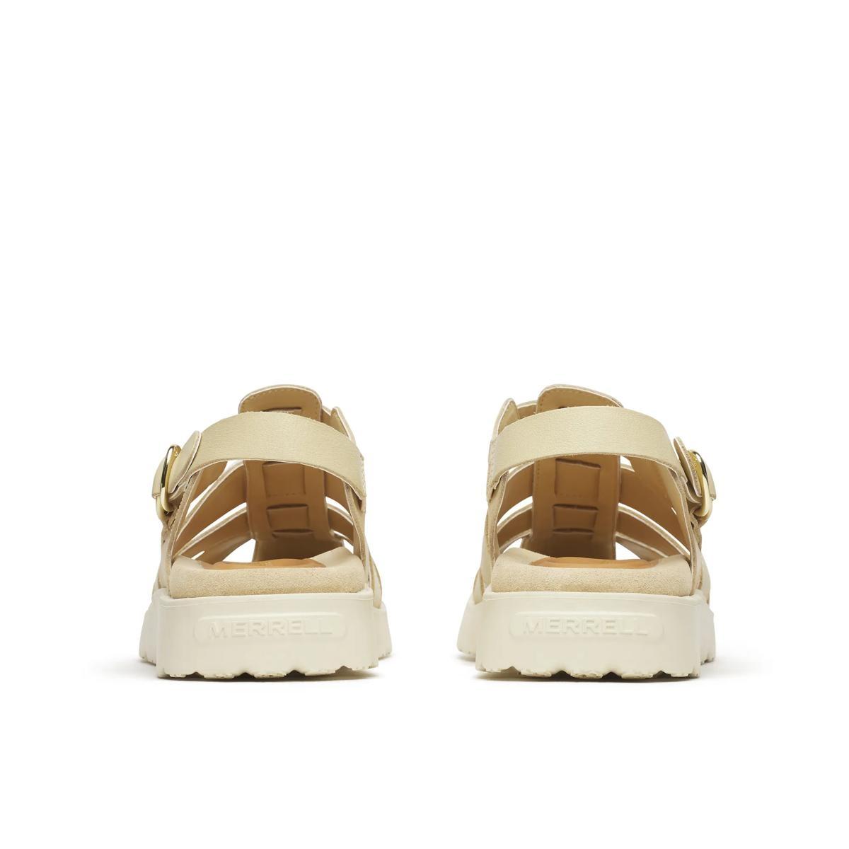Fleur Leather Fisherman Merrell