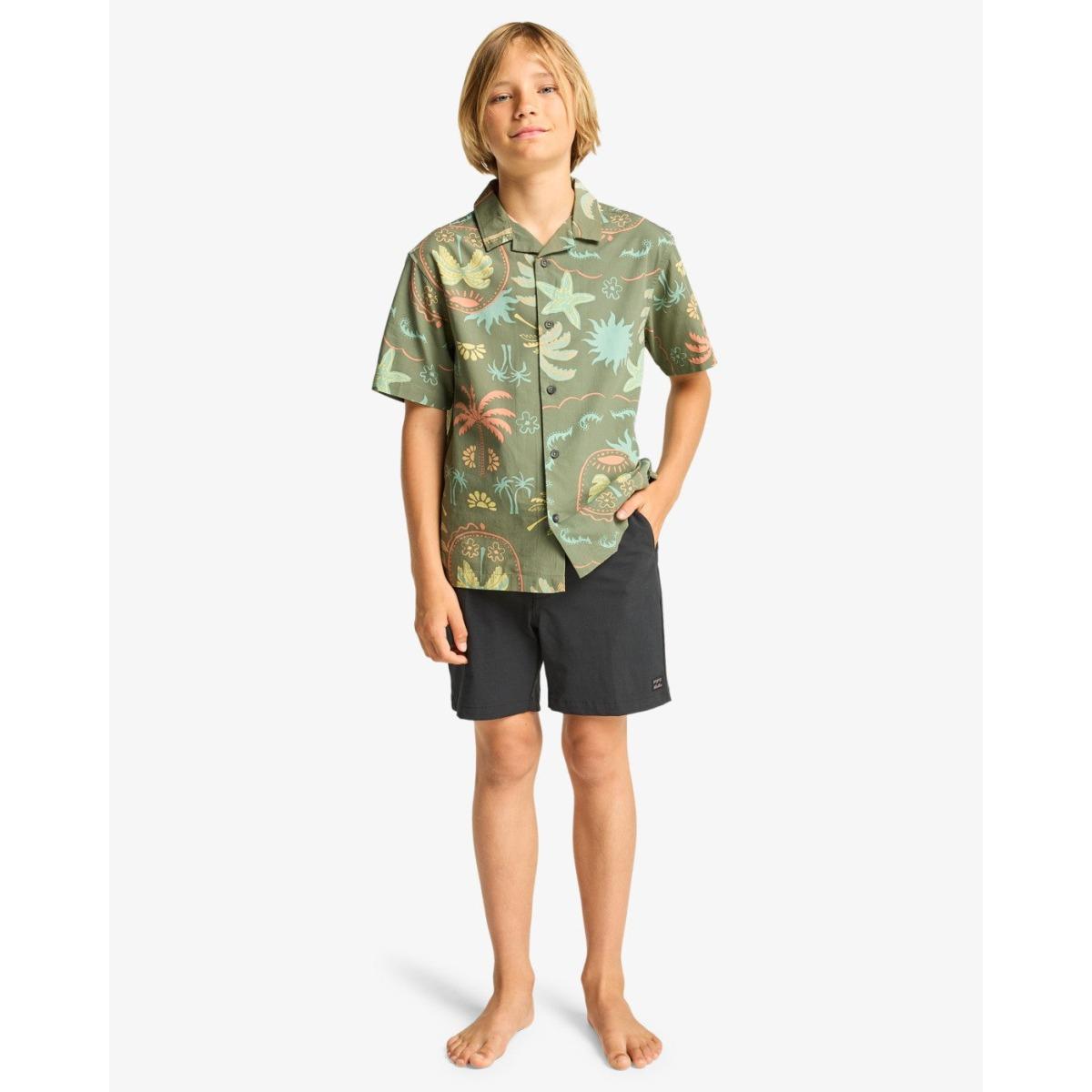 Crossfire Solid 15 Billabong