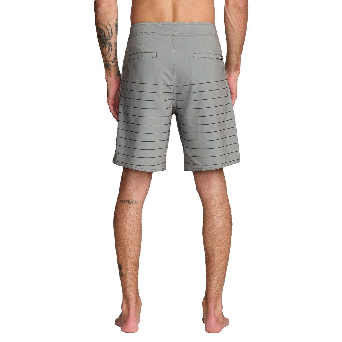 Steady Stripe RVCA