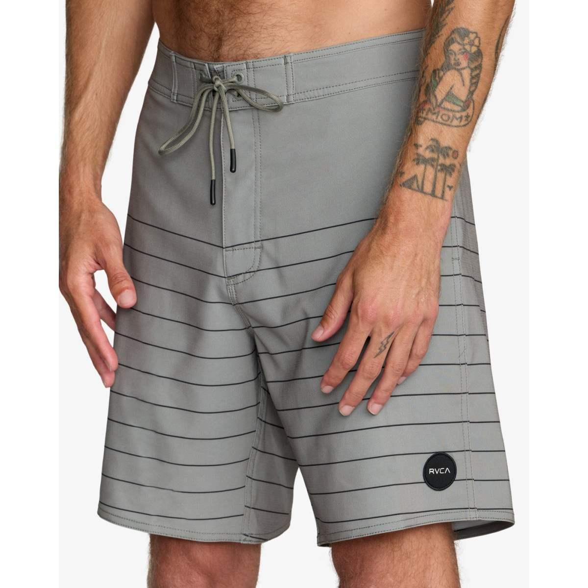 Steady Stripe RVCA