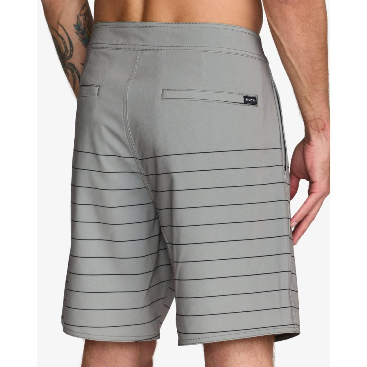 Steady Stripe RVCA
