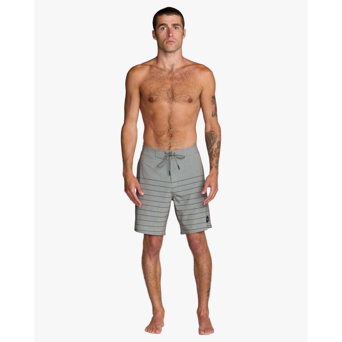 Steady Stripe RVCA
