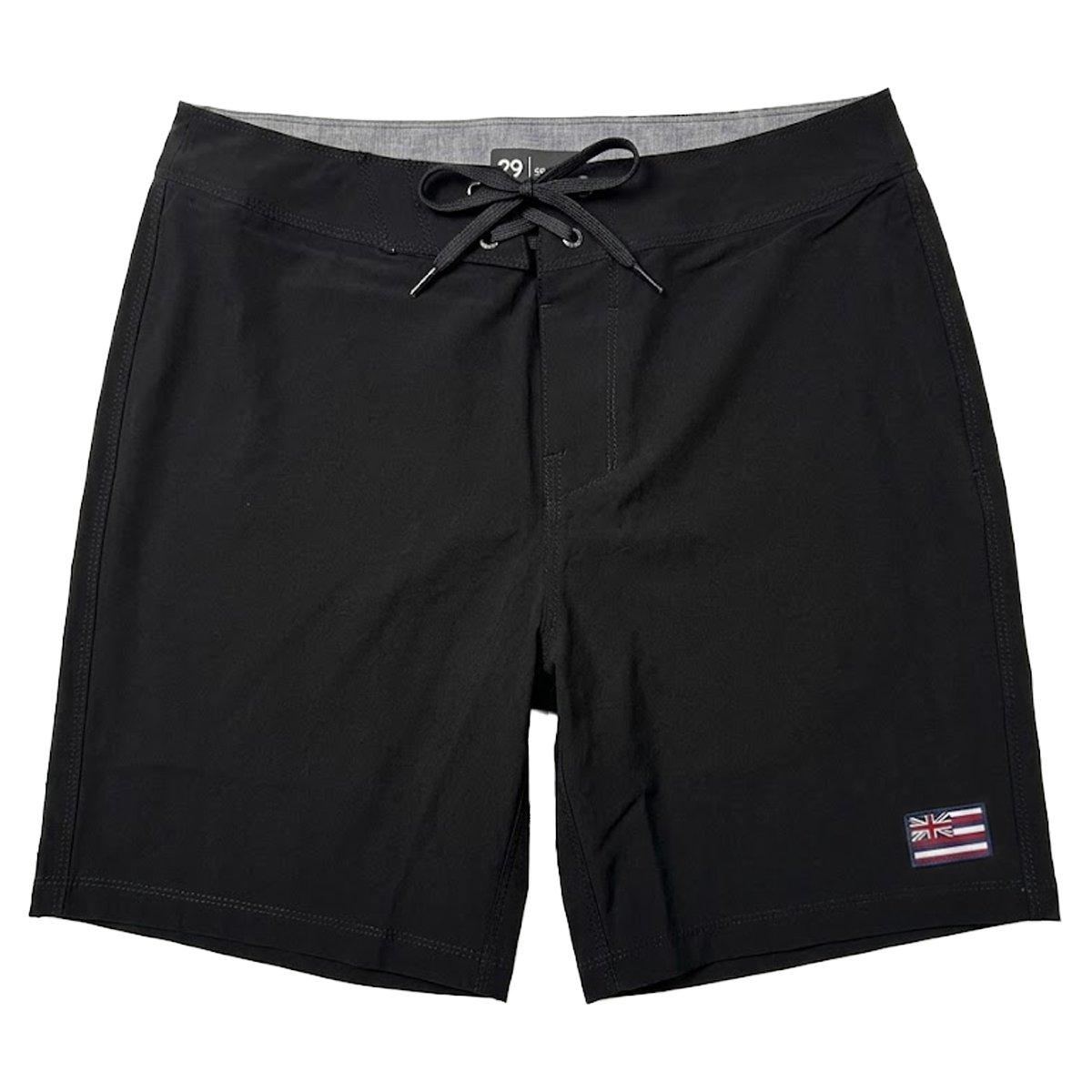Hawaii Flag Backdoor Spotty