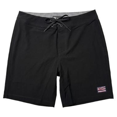 Hawaii Flag Backdoor Spotty