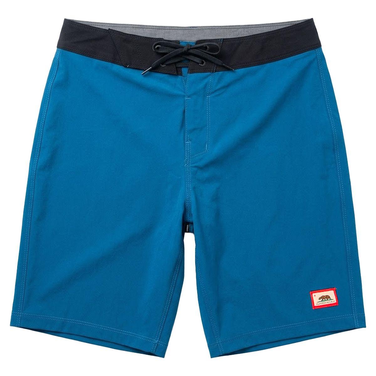 California Flag Black's Beach Spotty