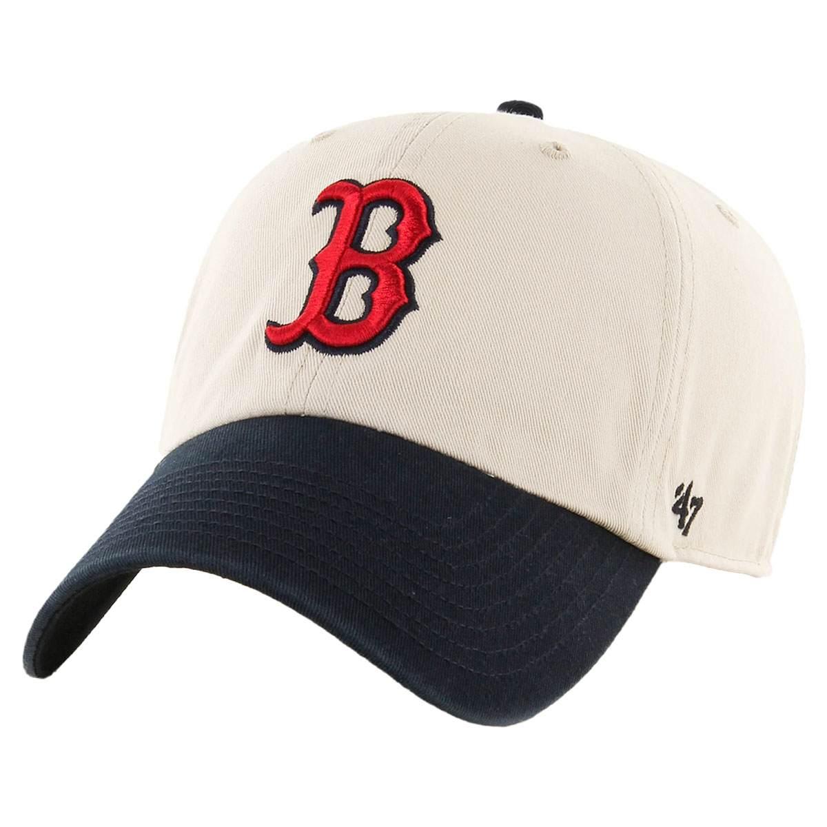 Boston Red Sox Two Tone Clean Up 47