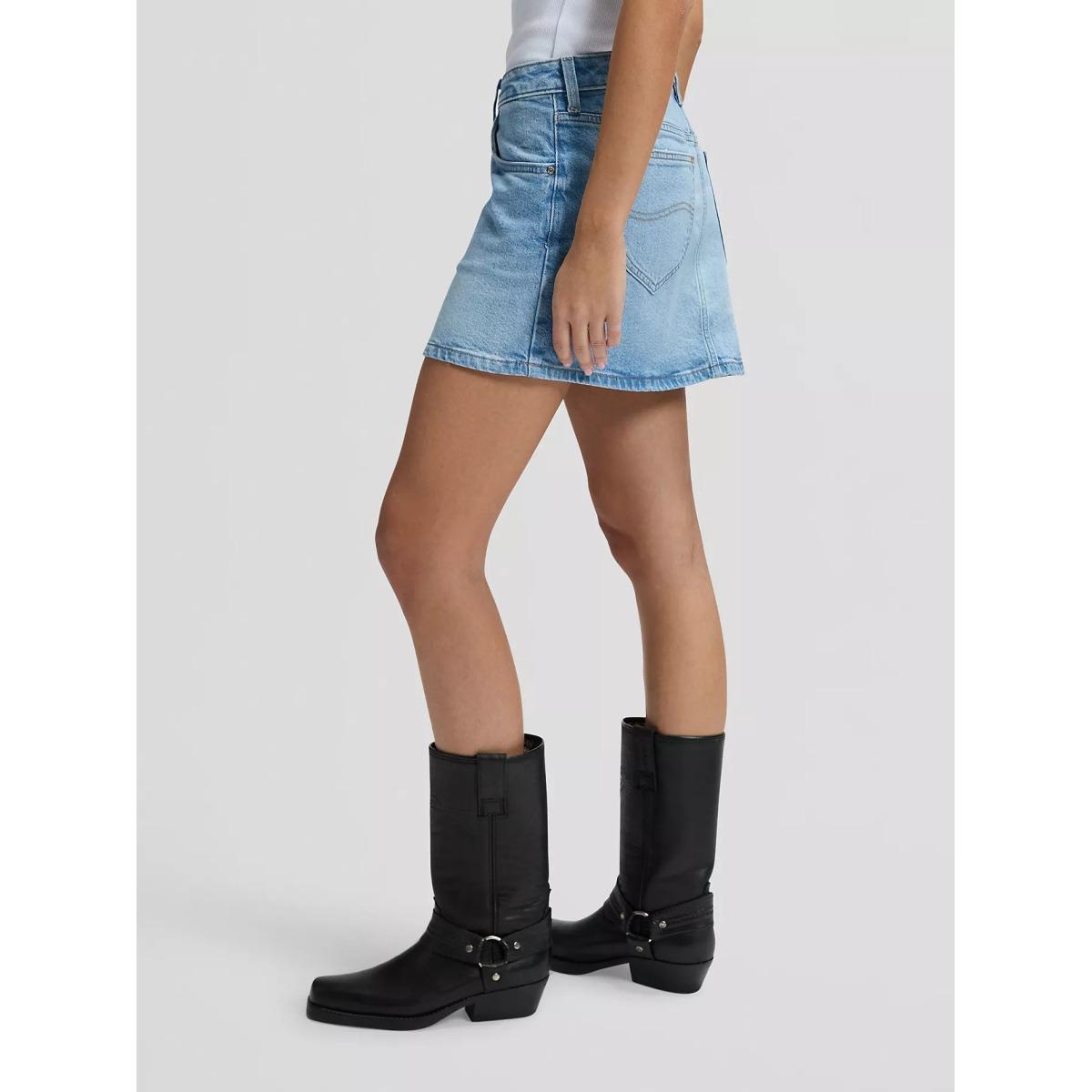 Mini Skirt Lee