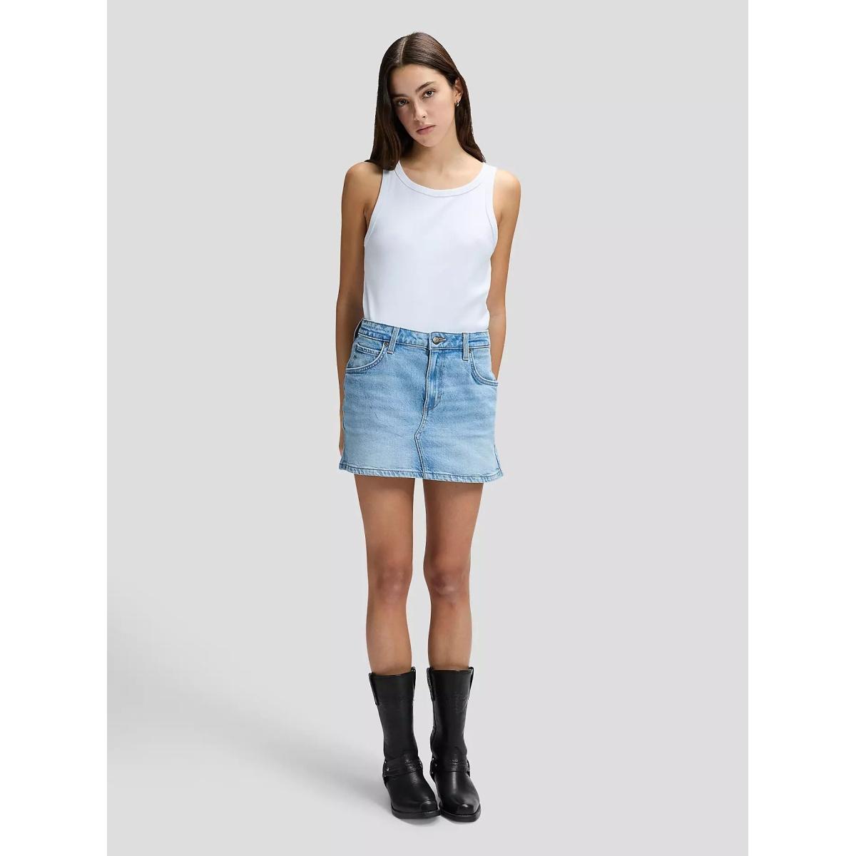 Mini Skirt Lee