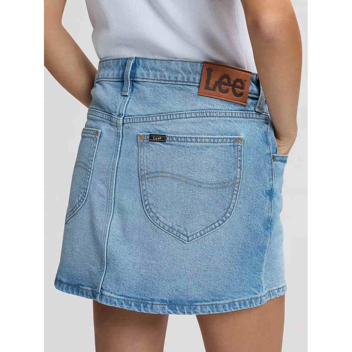 Mini Skirt Lee