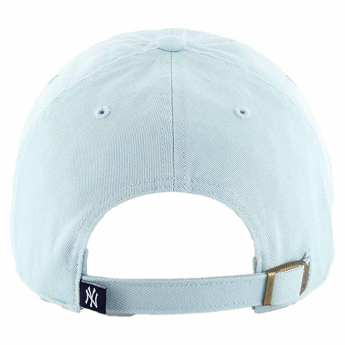 New York Yankees Clean Up 47