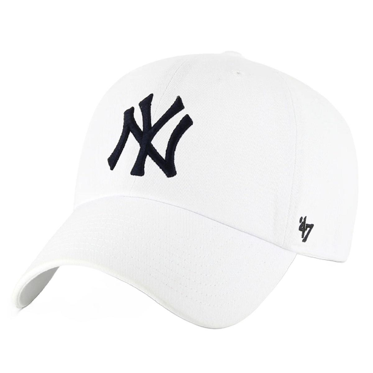 New York Yankees Clean Up 47