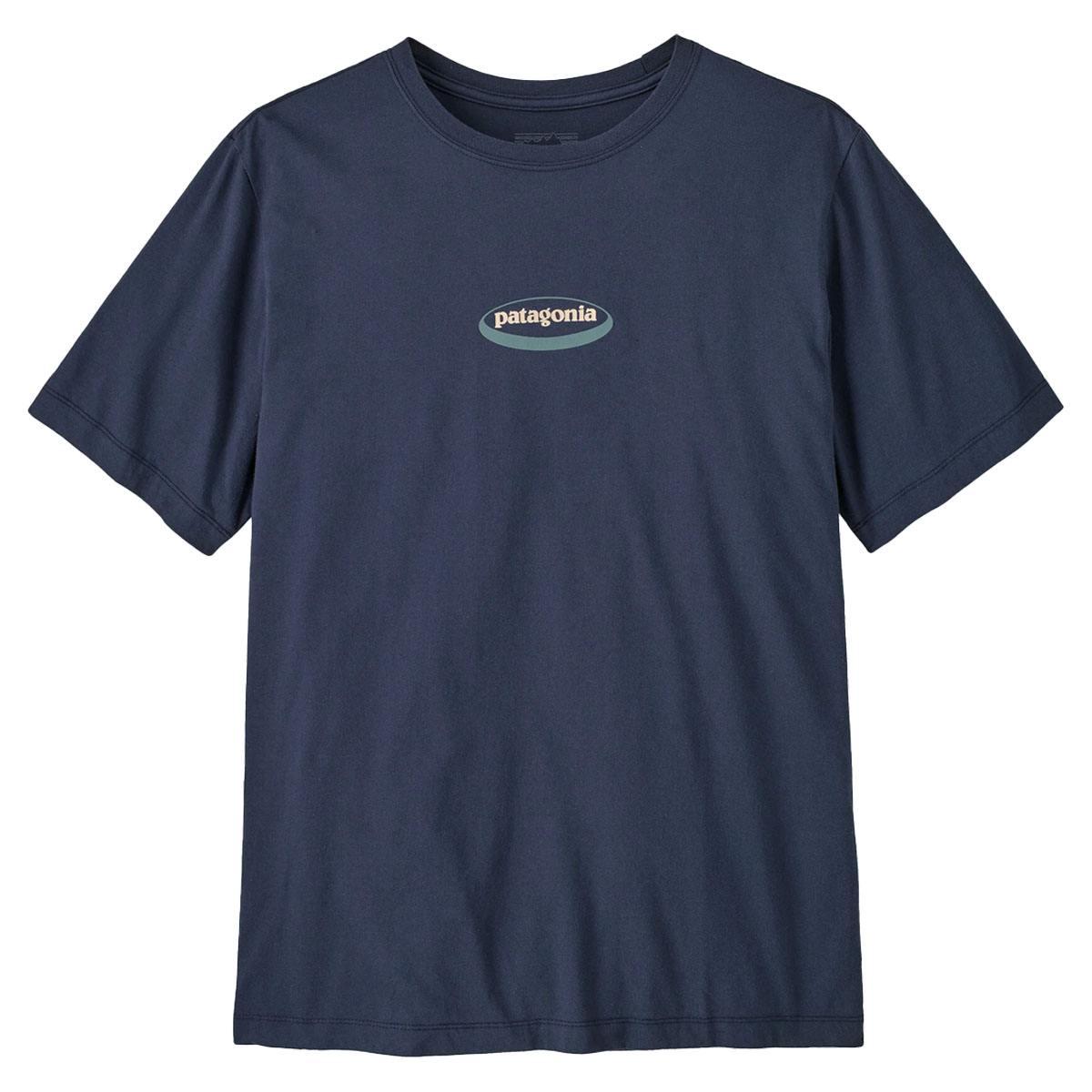 '95 Oval Logo Patagonia