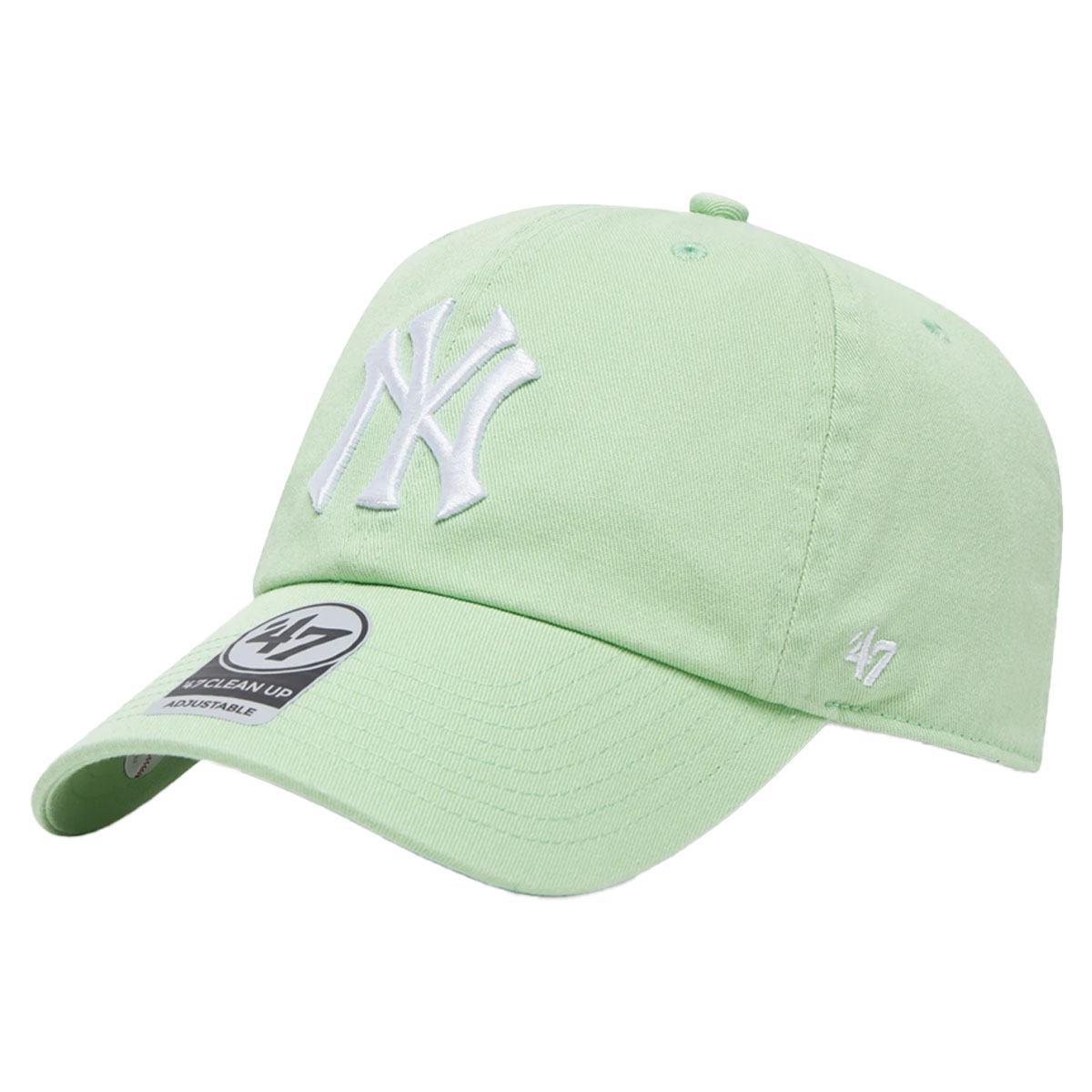New York Yankees Clean Up 47