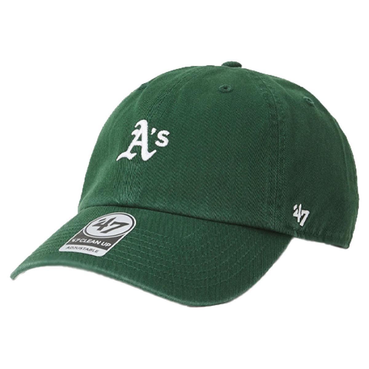 Oakland Athletics Base Runner Clean Up '47