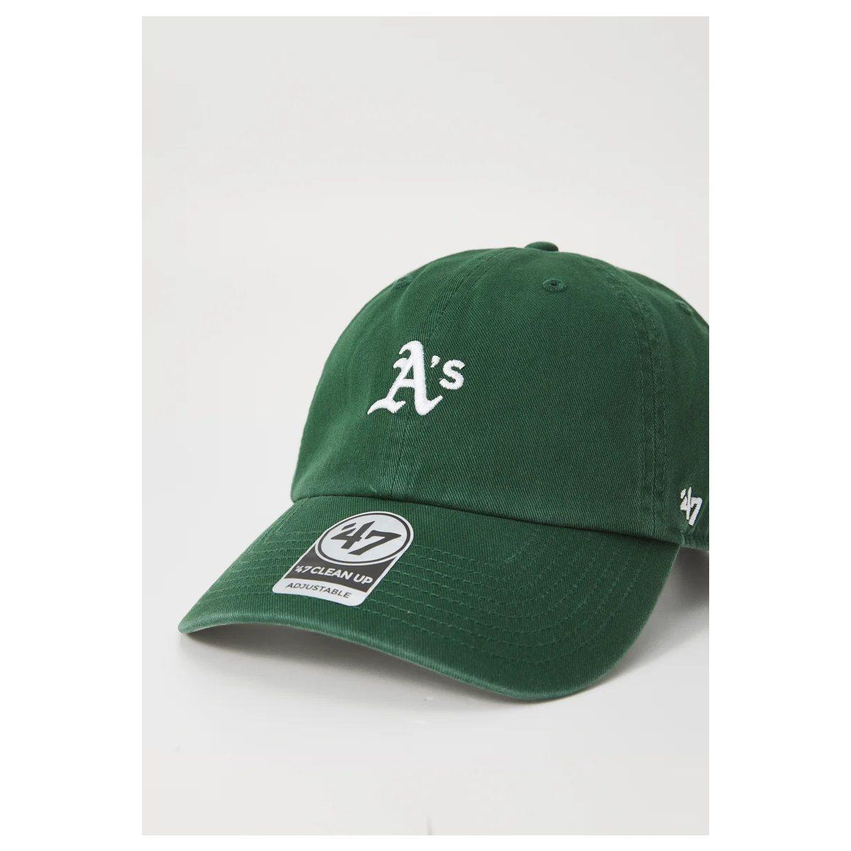 Oakland Athletics Base Runner Clean Up '47