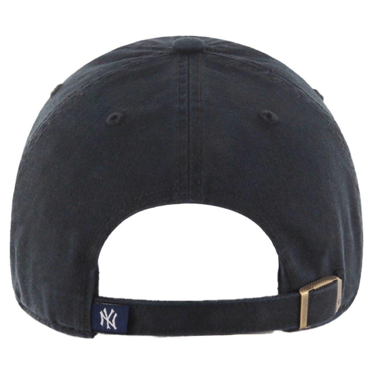 New York Yankees Clean Up 47