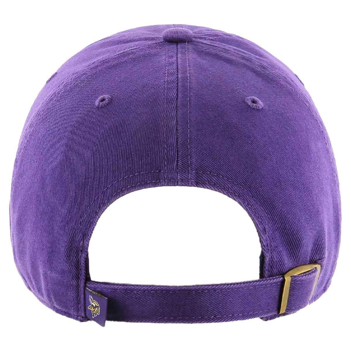 Minnesota Vikings Clean Up Cap 47