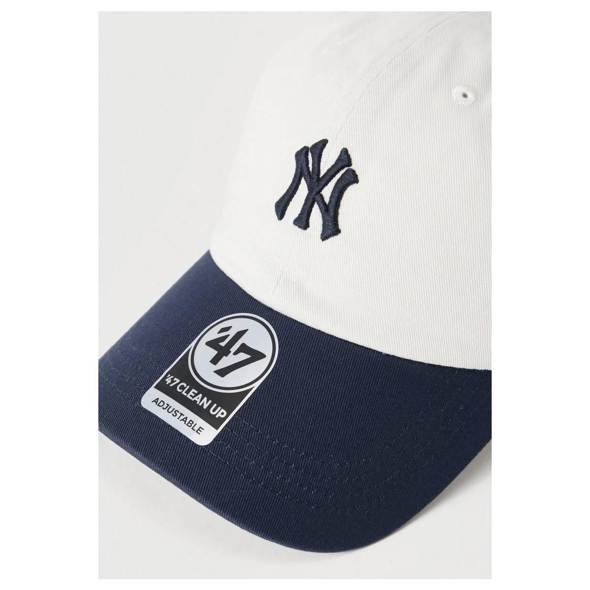 New York Yankees Clean Up 47