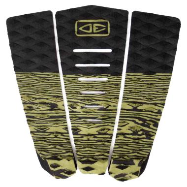 Blazed 3 piece tail pad black olive