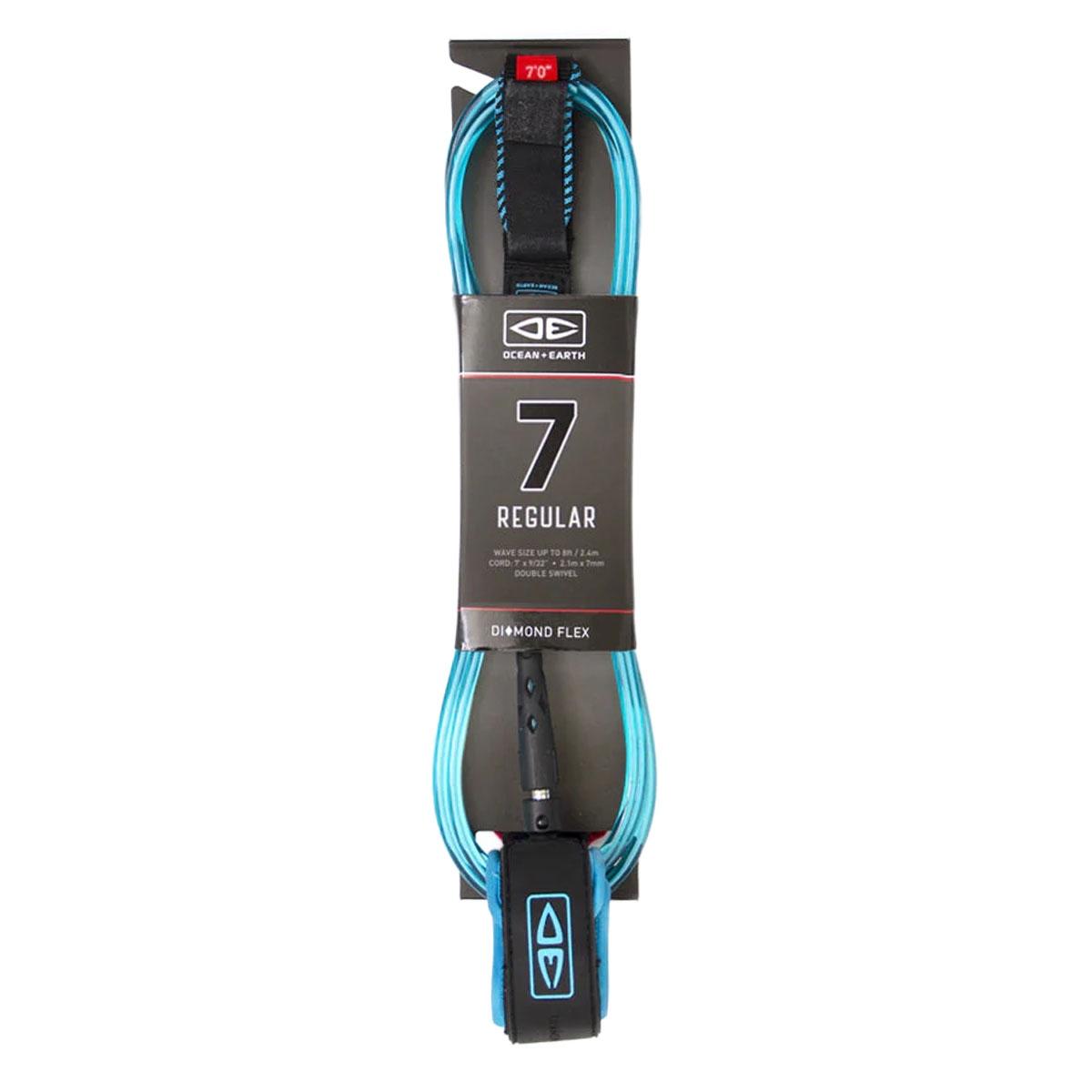 Diamond Flex Regular 7.0 Ocean Earth