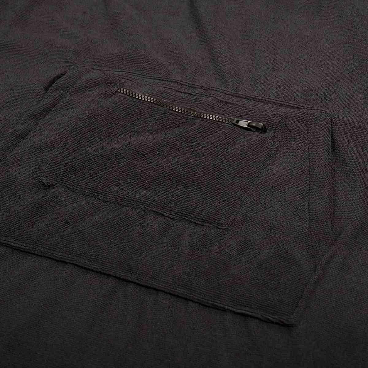 Lightweight Hooded Ocean Earth