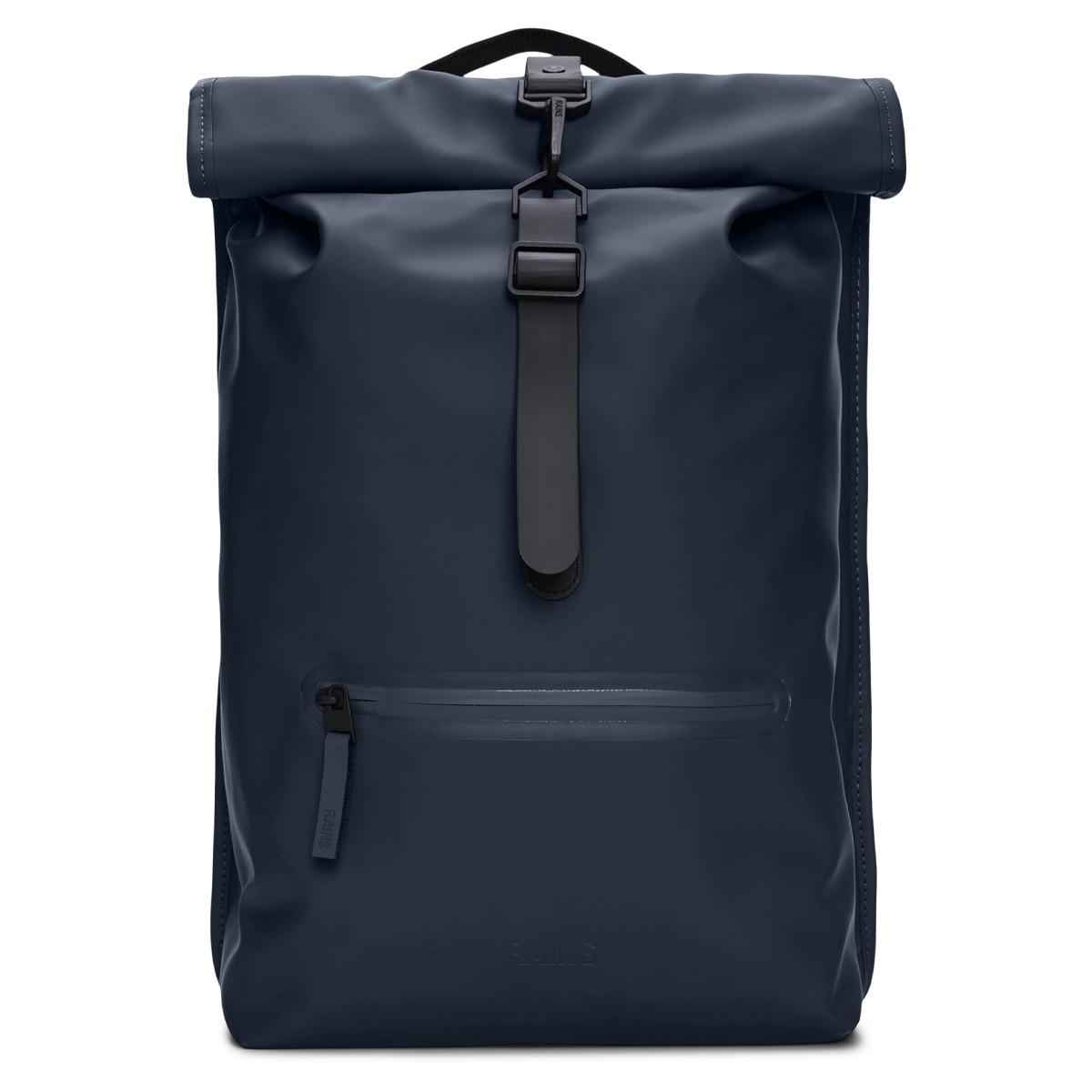 Rolltop Rucksack L Rains