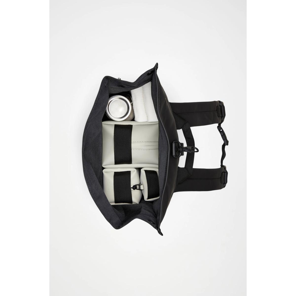 Rolltop Rucksack L Rains